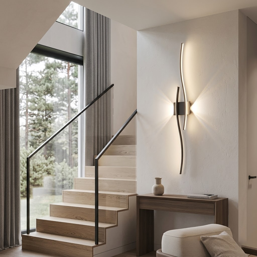 Modern LED Wireless Wall Sconc - Foyer Lighting Wall Decor incelemesi ve fiyatı
