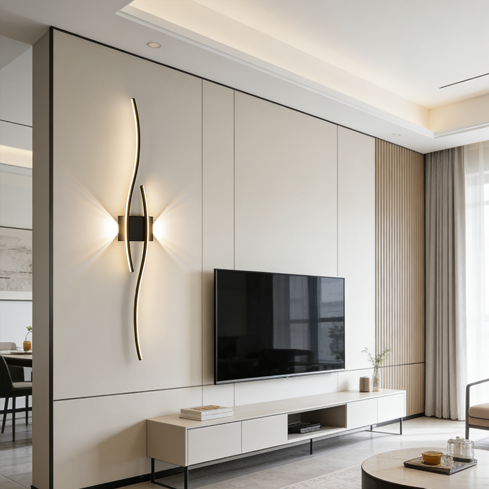 Modern LED Wireless Wall Sconc - Foyer Lighting Wall Decor incelemesi ve fiyatı