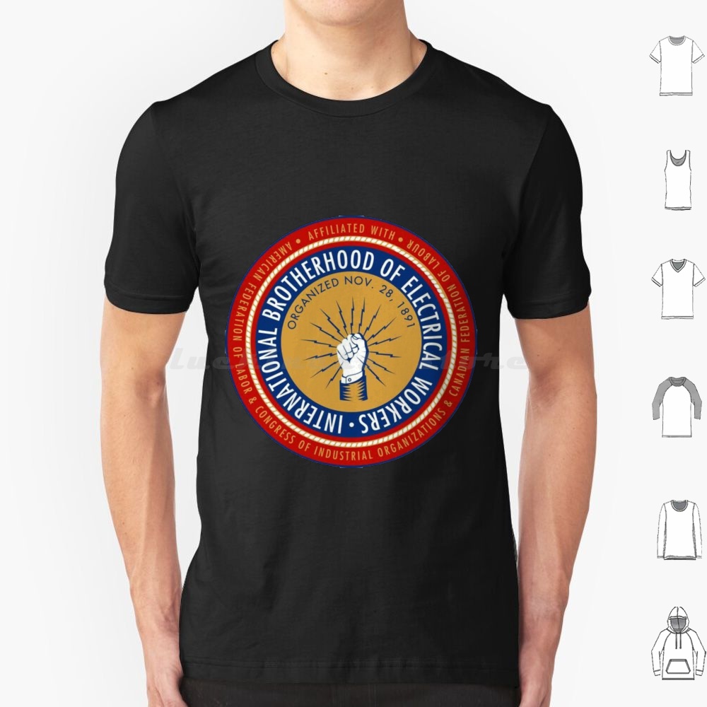 Ibew Electrician-Cool T Shirt  - Union Lighting & Decor Photos incelemesi ve fiyatı