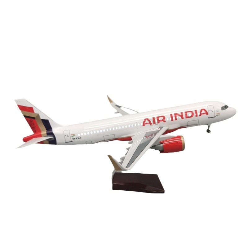 1: 80 Scale Aircraft A320 Indi - Decor Lighting India incelemesi ve fiyatı