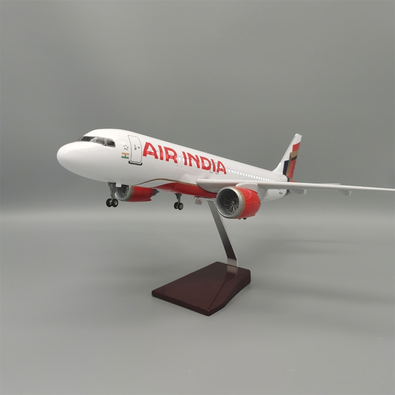 1: 80 Scale Aircraft A320 Indi - Decor Lighting India incelemesi ve fiyatı