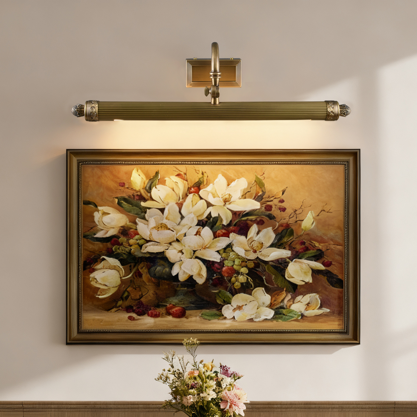 French Style Retro Living Room - Foyer Lighting Wall Decor incelemesi ve fiyatı