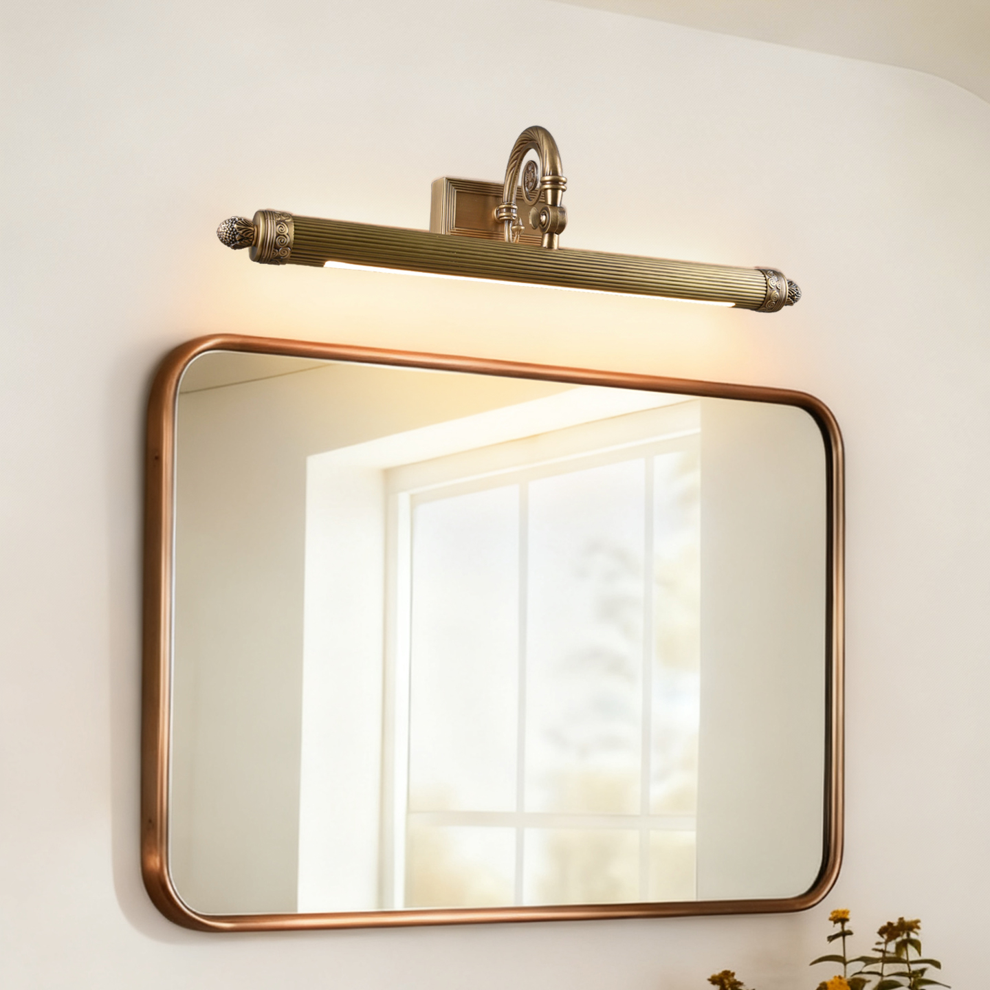 French Style Retro Living Room - Foyer Lighting Wall Decor incelemesi ve fiyatı