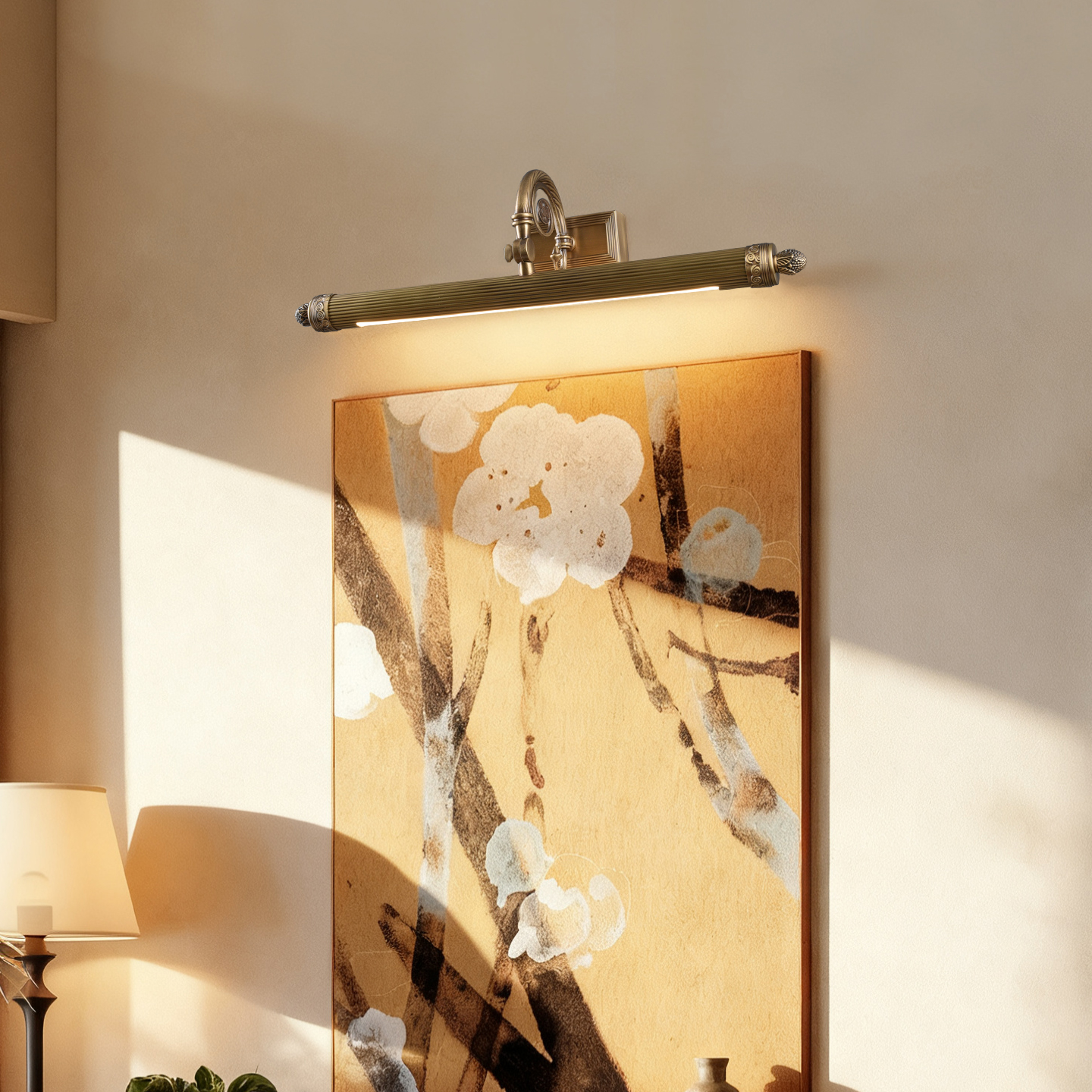 French Style Retro Living Room - Foyer Lighting Wall Decor incelemesi ve fiyatı