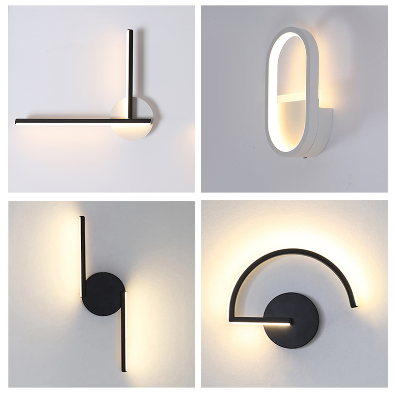 Modern Nordic LED Wall Lamp, M - Lighting Table Decor incelemesi ve fiyatı