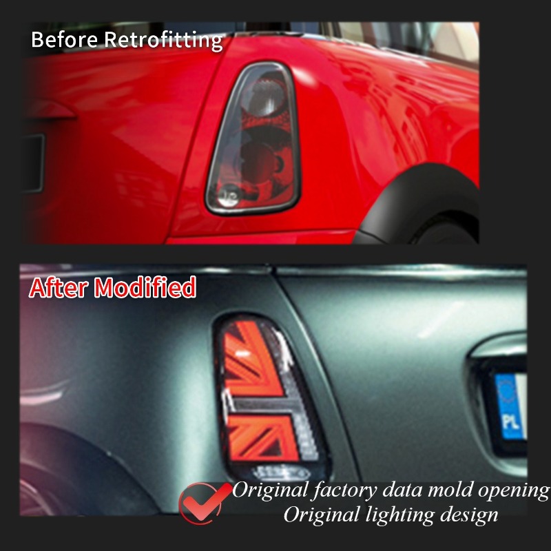 For MINI R50 R53 R52 Cooper 20 - Union Lighting & Decor Photos incelemesi ve fiyatı