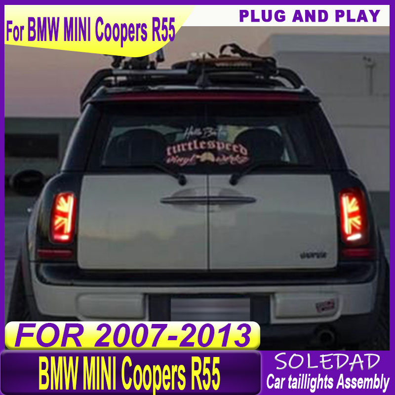 2pcs Car Taillights For BMW Mi - Union Lighting & Decor Photos incelemesi ve fiyatı