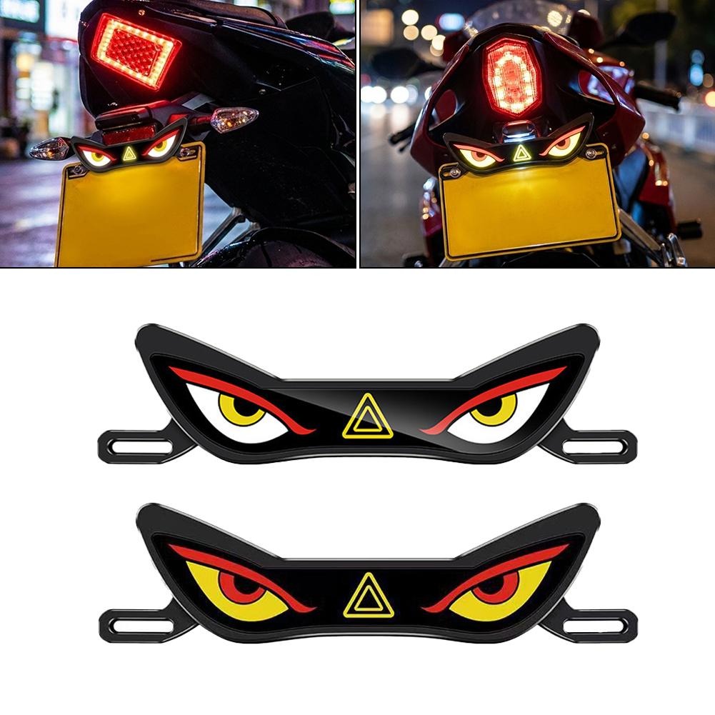 Motorcycle DEMON EYE Ambient L - Lighting Decoration Ideas incelemesi ve fiyatı
