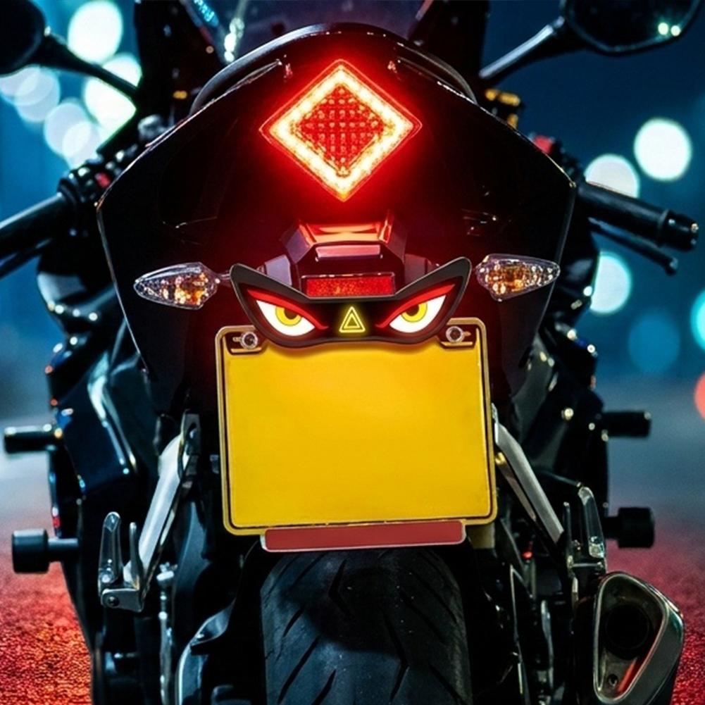 Motorcycle DEMON EYE Ambient L - Lighting Decoration Ideas incelemesi ve fiyatı