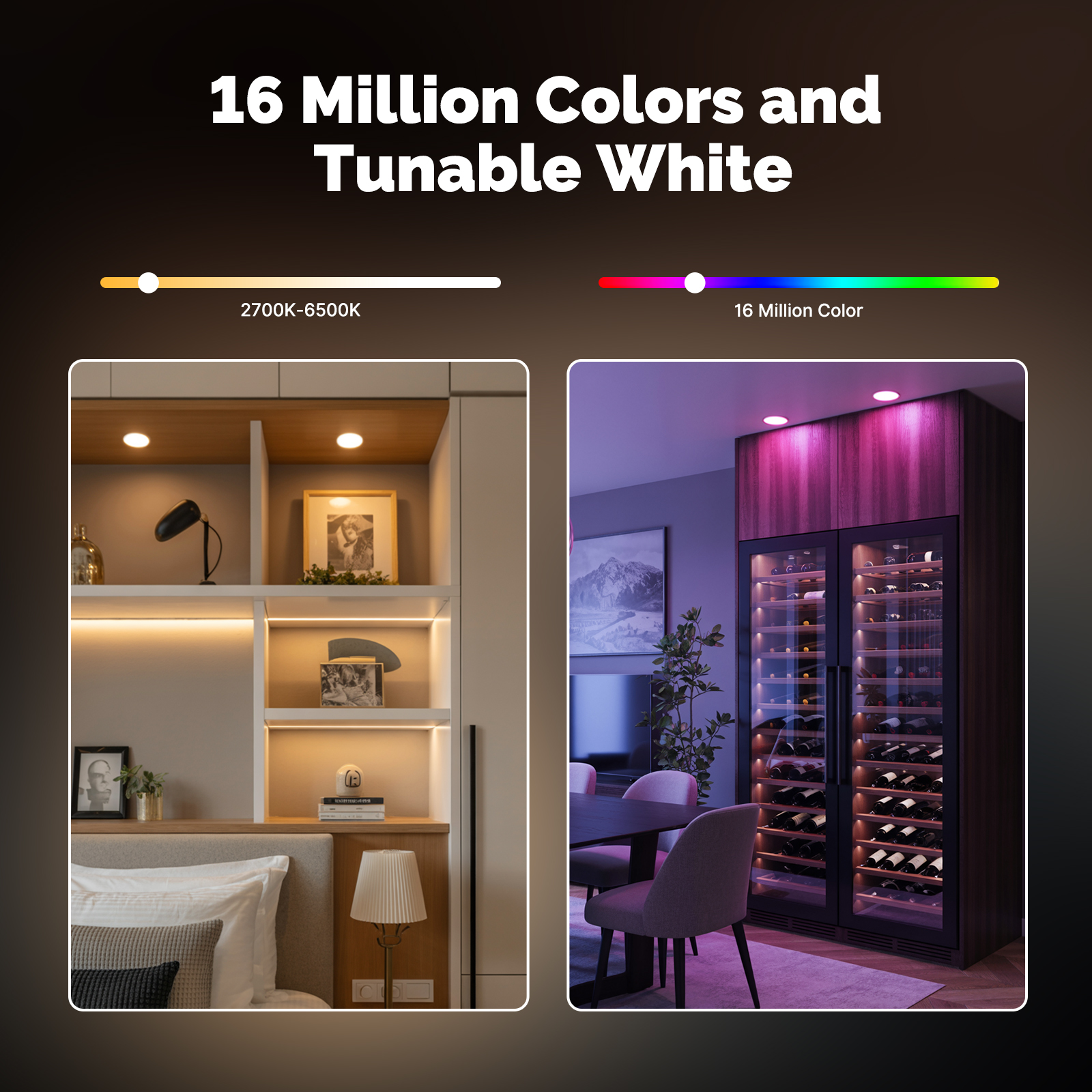MOES Tuya ZigBee Smart LED Lam - Restaurant Lighting Decoration incelemesi ve fiyatı