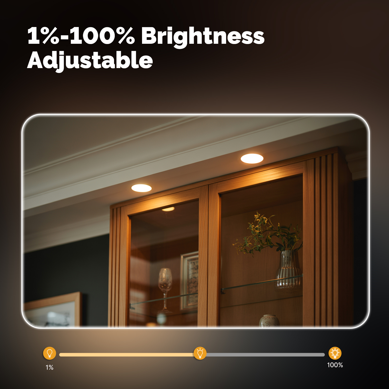 MOES Tuya ZigBee Smart LED Lam - Restaurant Lighting Decoration incelemesi ve fiyatı