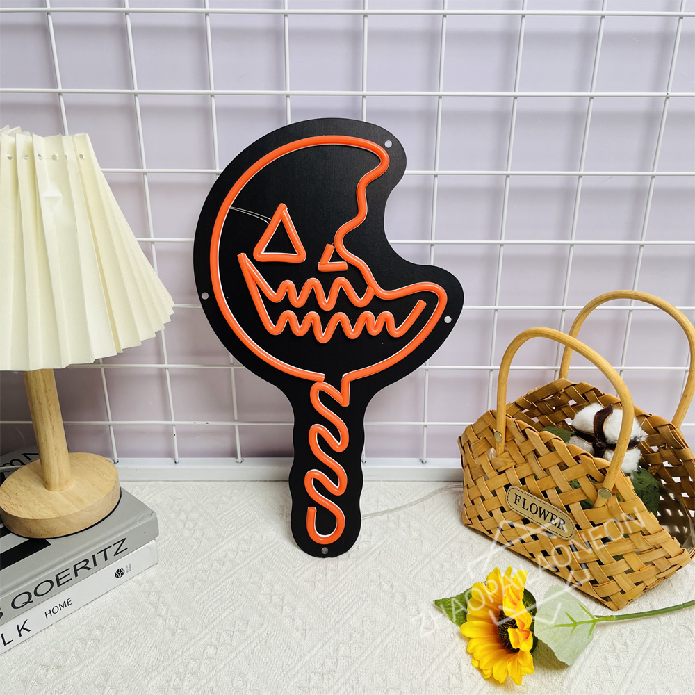 Trick 'r Treat Lollipop Neon S - Home Decor Lighting Tricks incelemesi ve fiyatı