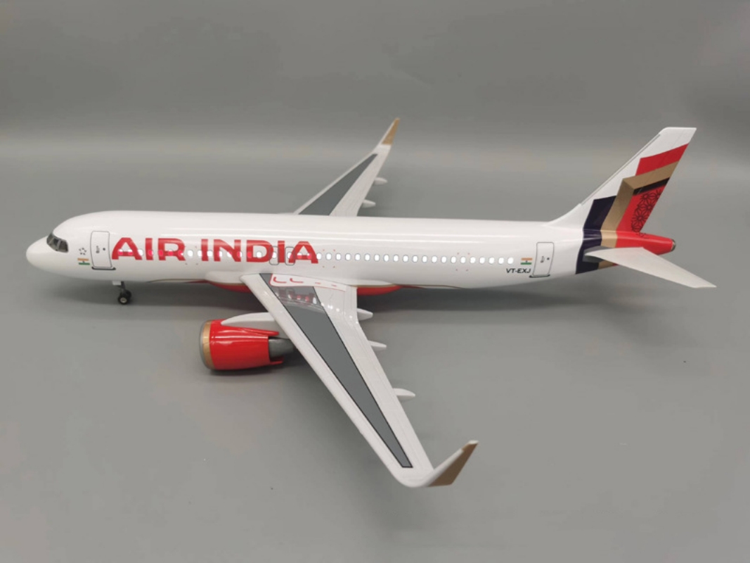1:80 Scale 47cm Model Air Indi - Decor Lighting India incelemesi ve fiyatı