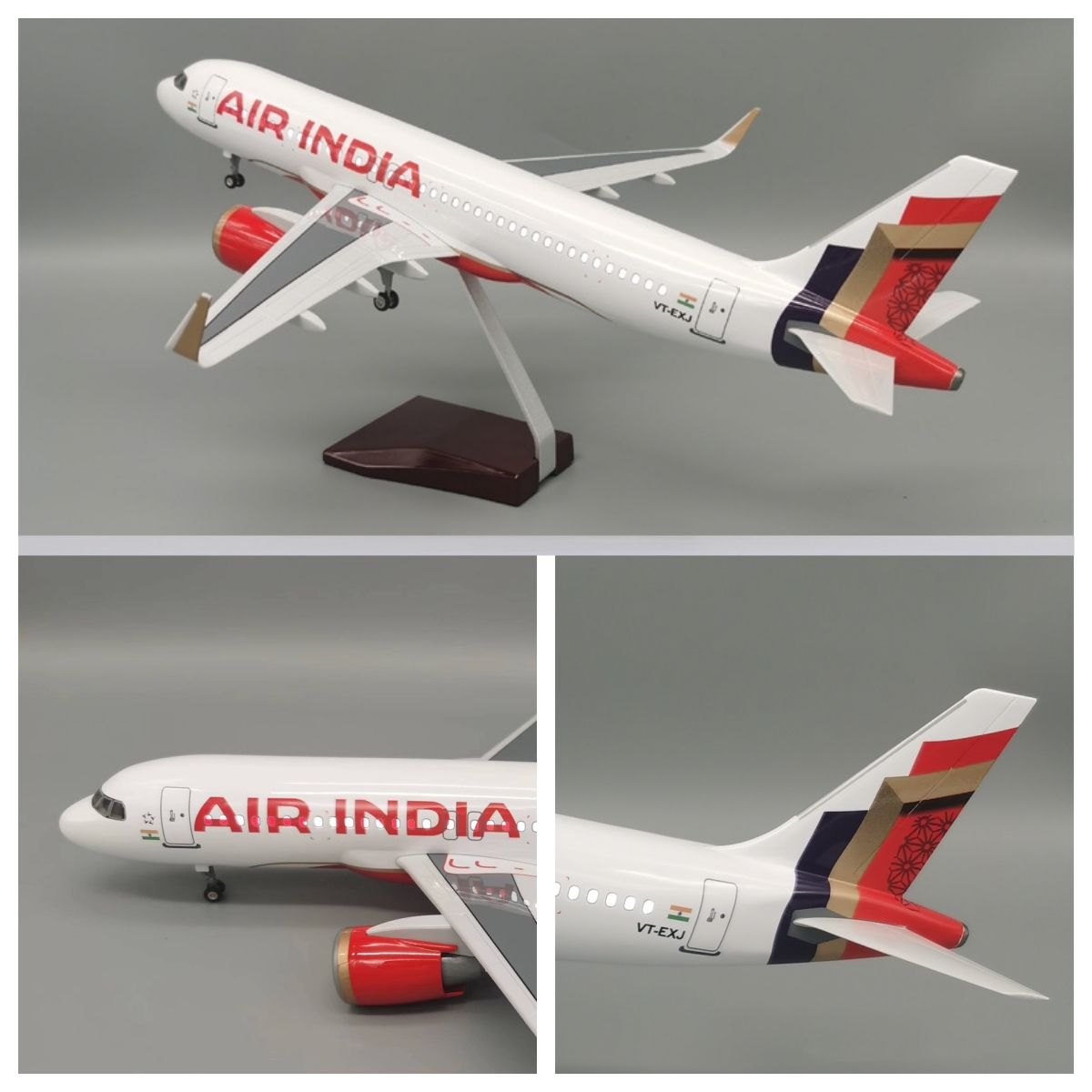 1:80 Scale 47cm Model Air Indi - Decor Lighting India incelemesi ve fiyatı