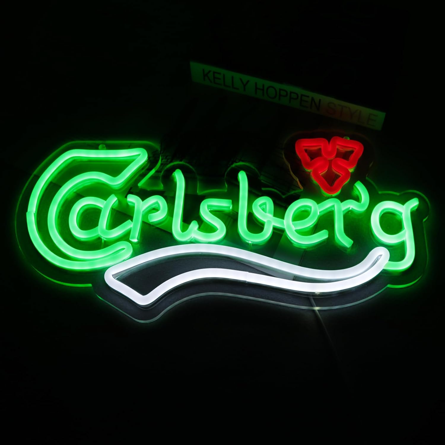 Beer Neon Sign Business USB Le - Restaurant Lighting Decoration incelemesi ve fiyatı