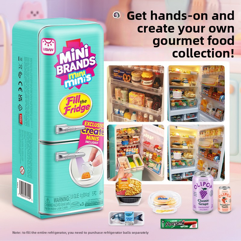 Led Light Up Mini Refrigerator - Lighting Decoration Ideas incelemesi ve fiyatı