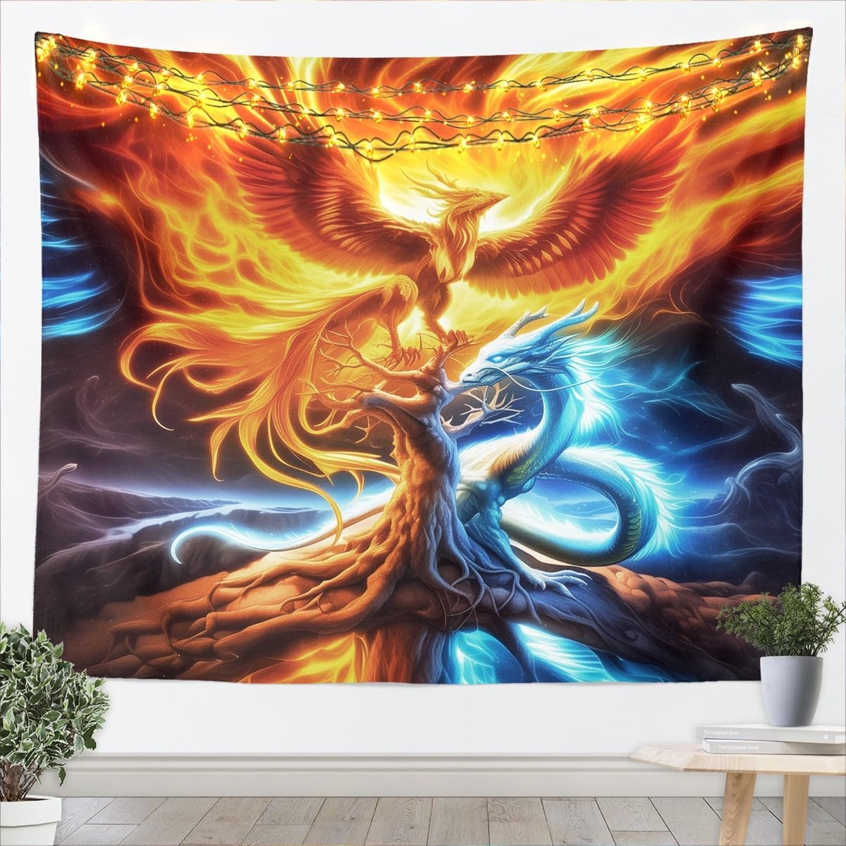 Luxurious Mystical Forest Tree - Wall Decor Lighting Tree incelemesi ve fiyatı