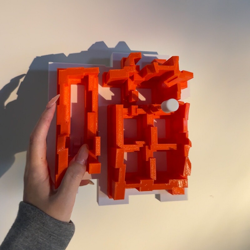 Dropshipping 3D Light Shadow N - Lighting Table Decor incelemesi ve fiyatı