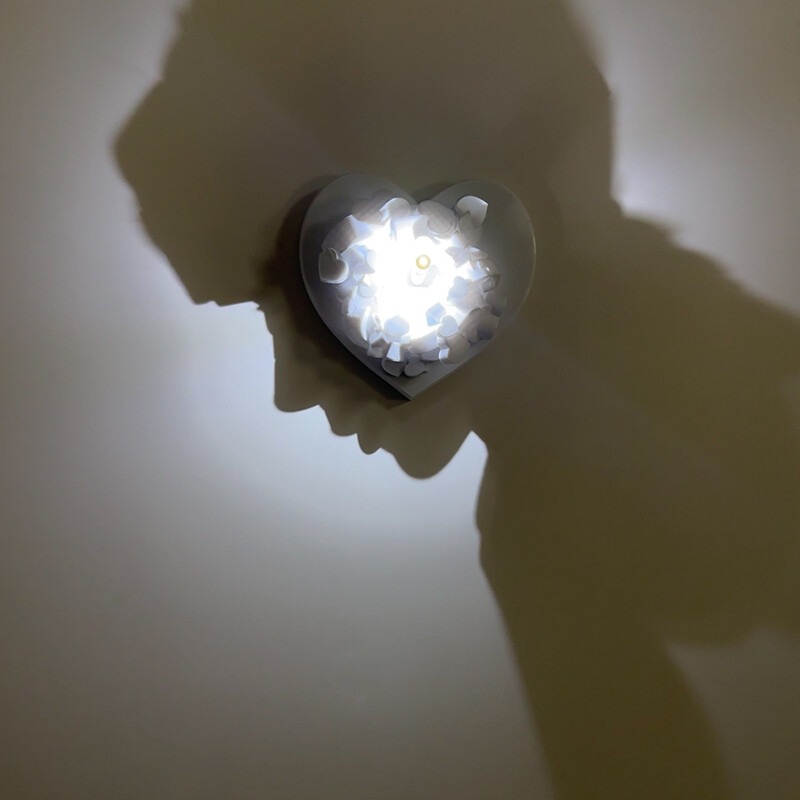 Dropshipping 3D Light Shadow N - Lighting Table Decor incelemesi ve fiyatı