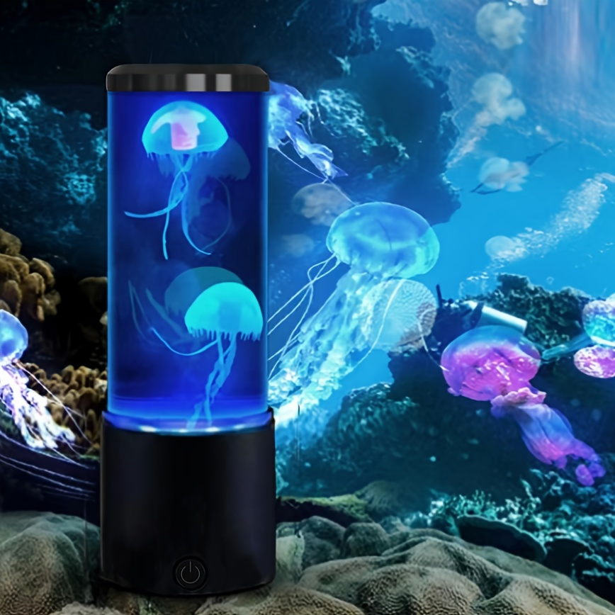 Jellyfish Lava Lamp Aquarium O - Lava Lamp Desktop incelemesi ve fiyatı