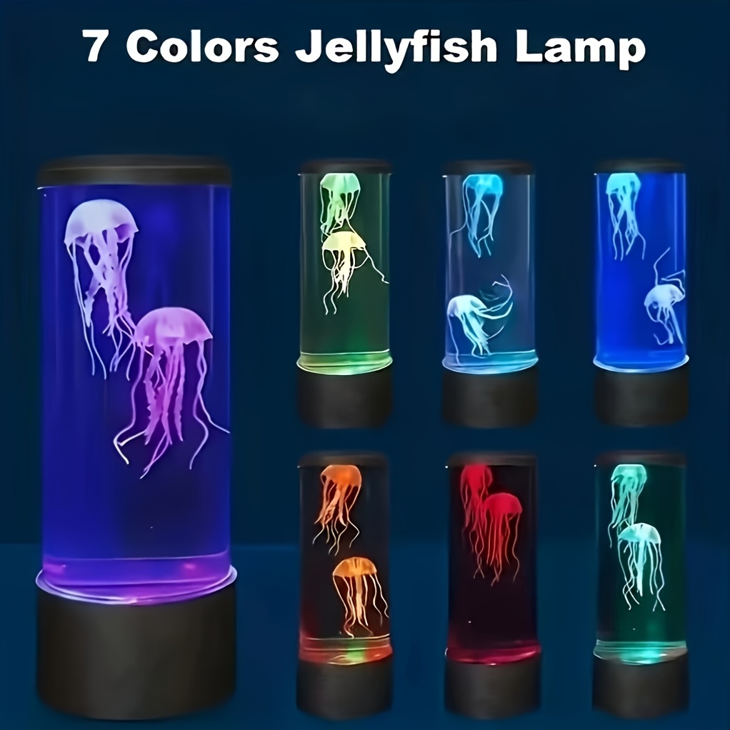 Jellyfish Lava Lamp Aquarium O - Lava Lamp Desktop incelemesi ve fiyatı