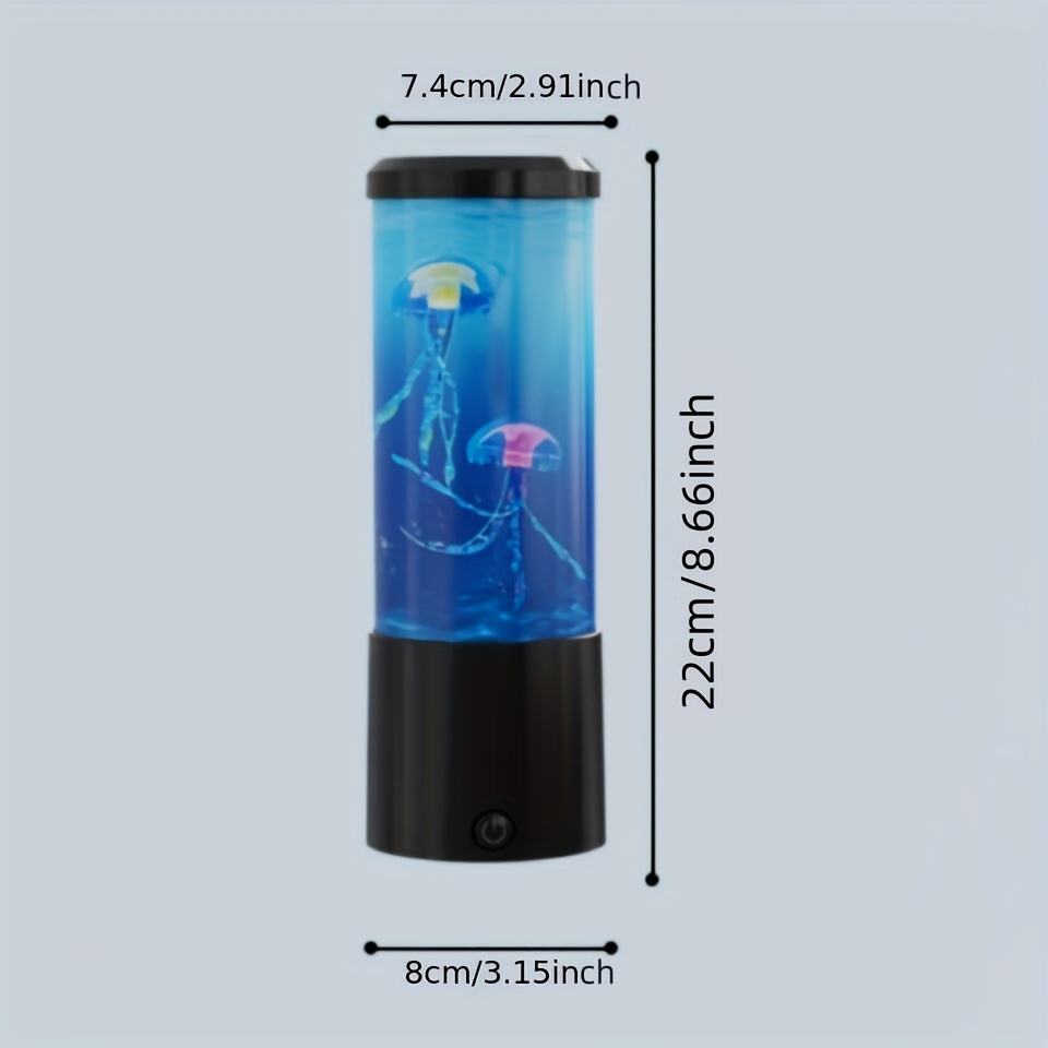 Jellyfish Lava Lamp Aquarium O - Lava Lamp Desktop incelemesi ve fiyatı
