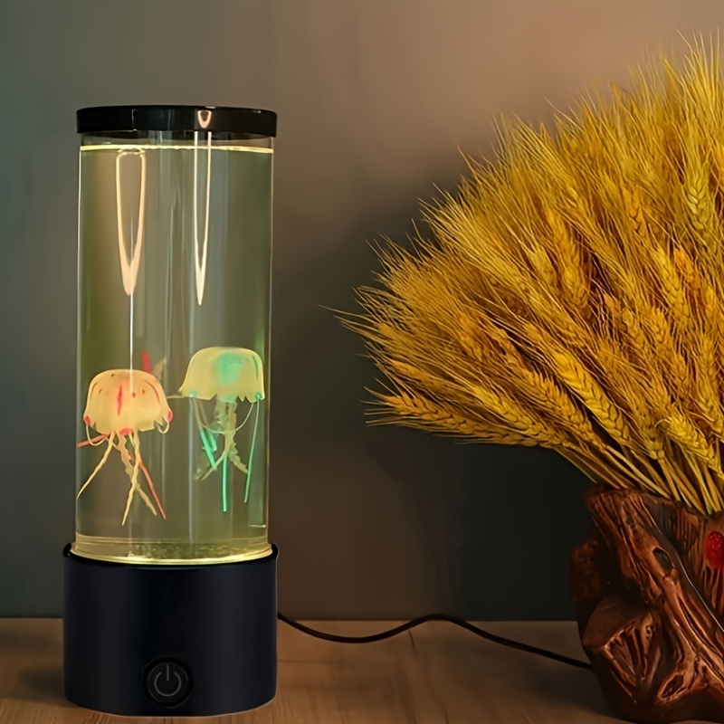 Jellyfish Lava Lamp Aquarium O - Lava Lamp Desktop incelemesi ve fiyatı