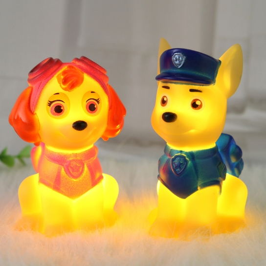 Paw Patrol Lamp Led Night Ligh - Lighting Room Decor Items incelemesi ve fiyatı
