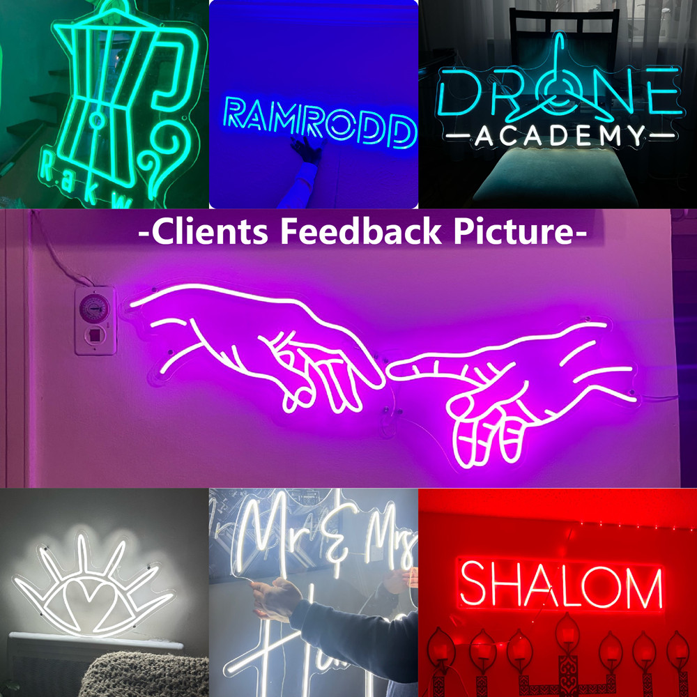Custom Neon Sign Personalize w - Bedroom Lighting Decor Ideas incelemesi ve fiyatı