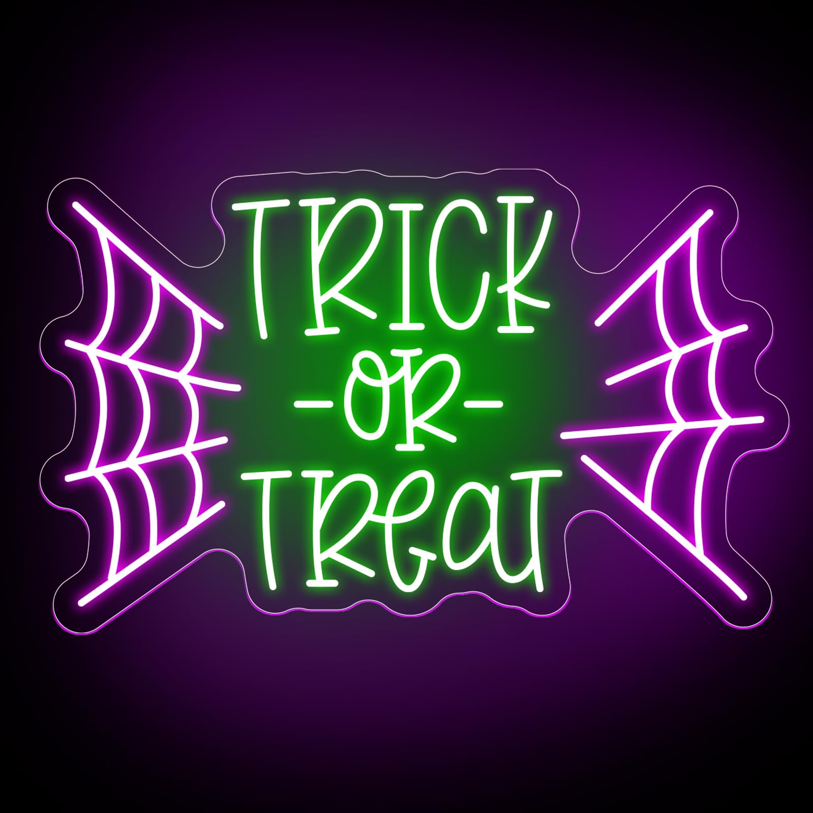 Trick or Treat Bat LED Neon Si - Home Decor Lighting Tricks incelemesi ve fiyatı