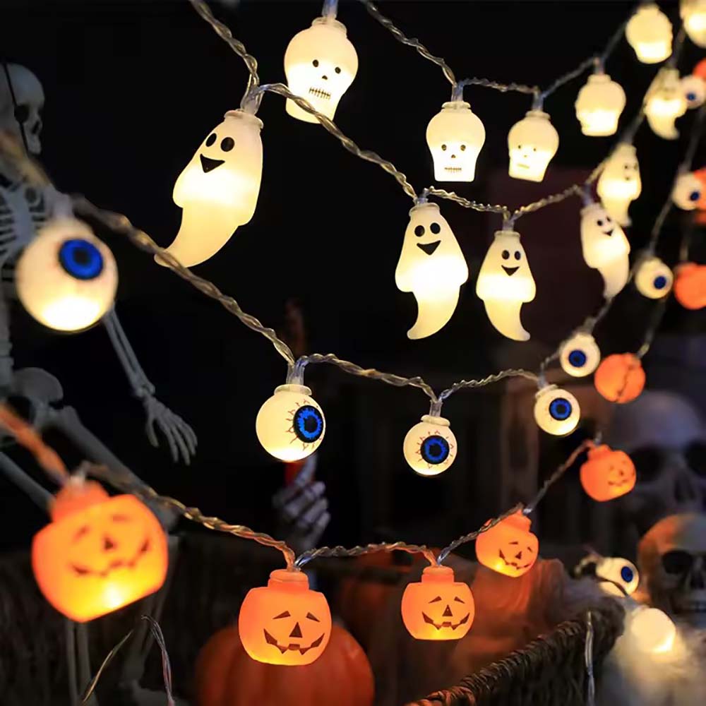 Halloween Pumpkin Bat Spider L - Home Decor Lighting Tricks incelemesi ve fiyatı