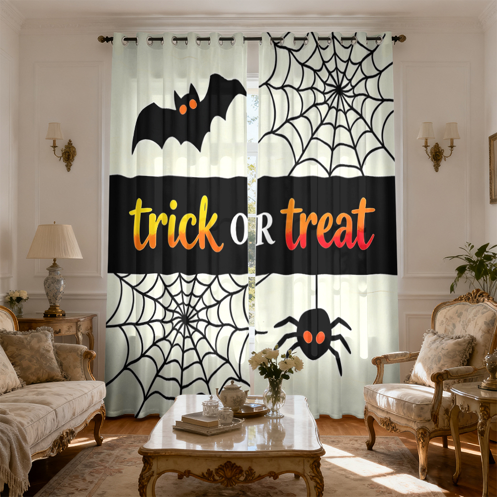 2pcs bat-spider web-themed Tri - Home Decor Lighting Tricks incelemesi ve fiyatı