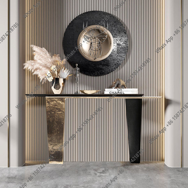 Light luxury modern style soli - Foyer Lighting Wall Decor incelemesi ve fiyatı