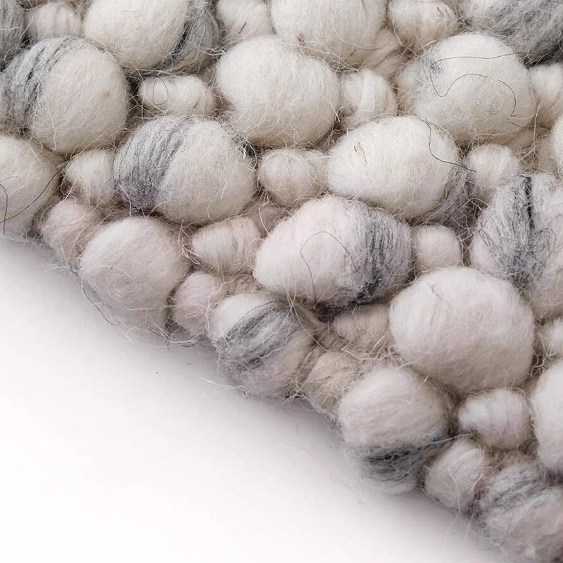 India Hand Woven 100% Wool Car - Decor Lighting India incelemesi ve fiyatı