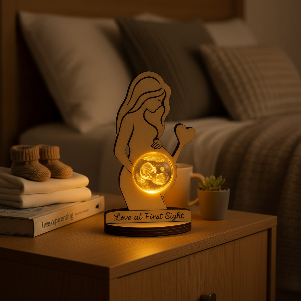 Custom Photo Night Light Perso - Lighting Decoration Ideas incelemesi ve fiyatı
