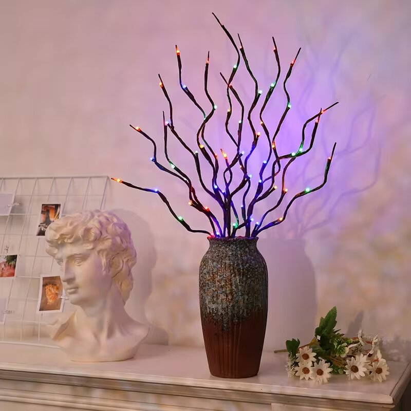 1/2PC 20LED Cherry Blossom Tre - Lighting Table Decor incelemesi ve fiyatı