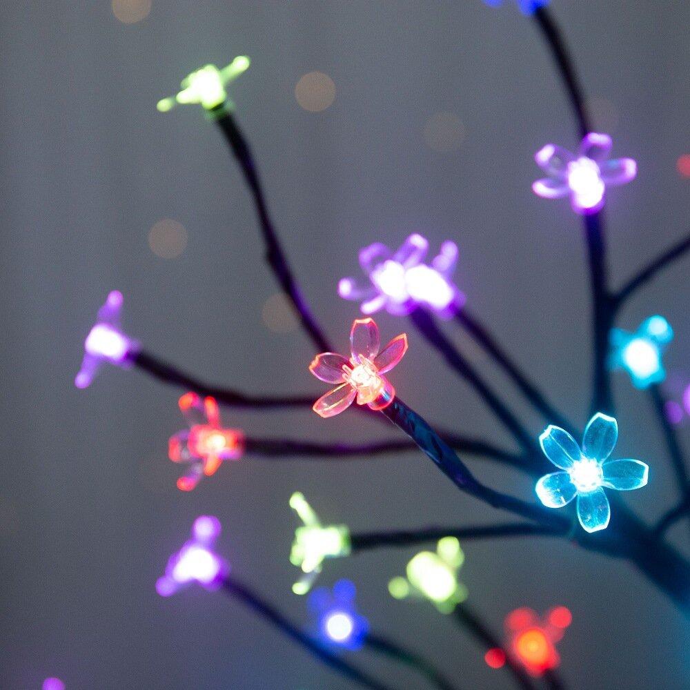 1/2PC 20LED Cherry Blossom Tre - Lighting Table Decor incelemesi ve fiyatı