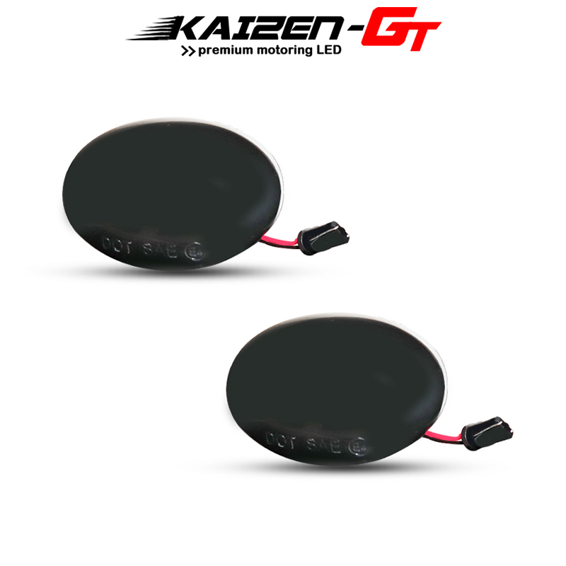 2PCS Union Jack Smoked Lens Am - Union Lighting & Decor Photos incelemesi ve fiyatı