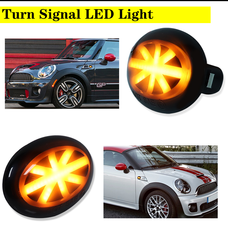 2PCS Union Jack Smoked Lens Am - Union Lighting & Decor Photos incelemesi ve fiyatı