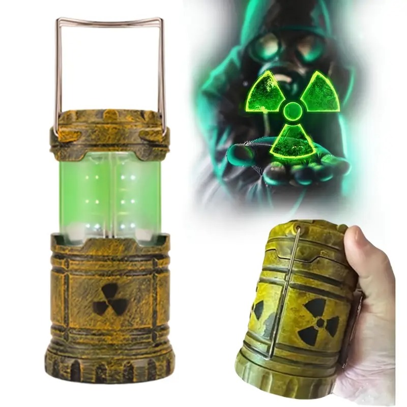 Mini Nuclear Reactor Night Lig - Bedroom Lighting Decor Ideas incelemesi ve fiyatı