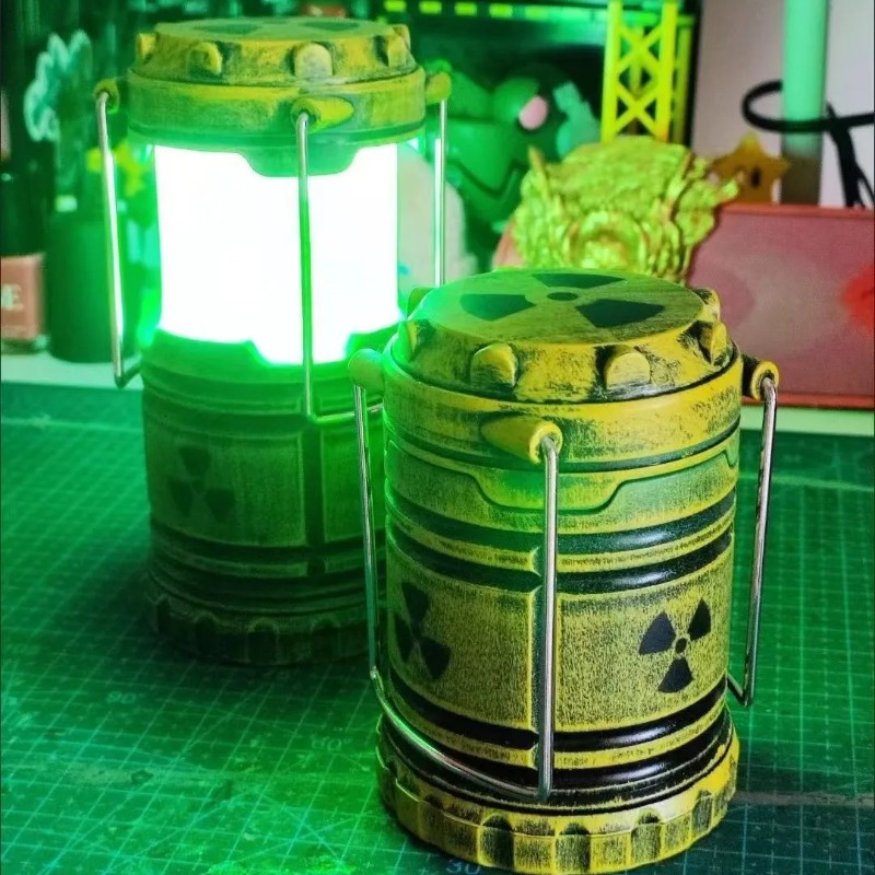 Mini Nuclear Reactor Night Lig - Bedroom Lighting Decor Ideas incelemesi ve fiyatı