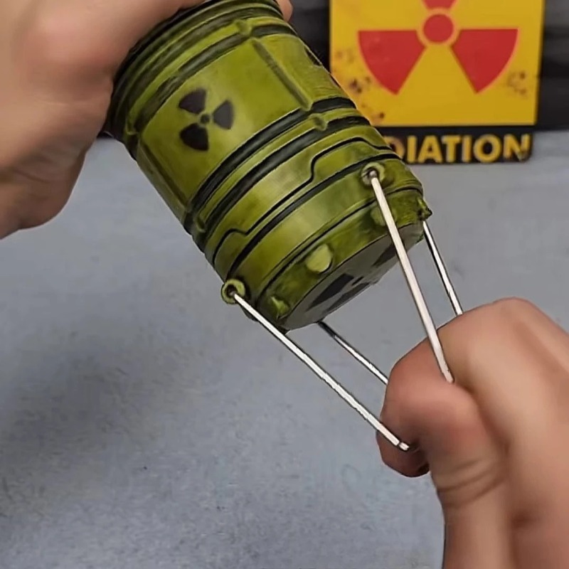 Mini Nuclear Reactor Night Lig - Bedroom Lighting Decor Ideas incelemesi ve fiyatı
