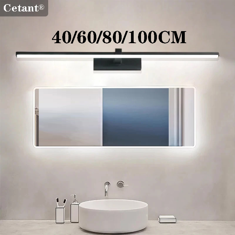 LED Wall Lamp 40/80/100cm Mode - Foyer Lighting Wall Decor incelemesi ve fiyatı