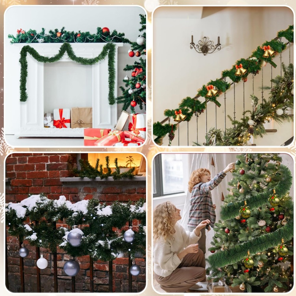 Christmas Decor Artificial Rat - Wall Decor Lighting Tree incelemesi ve fiyatı