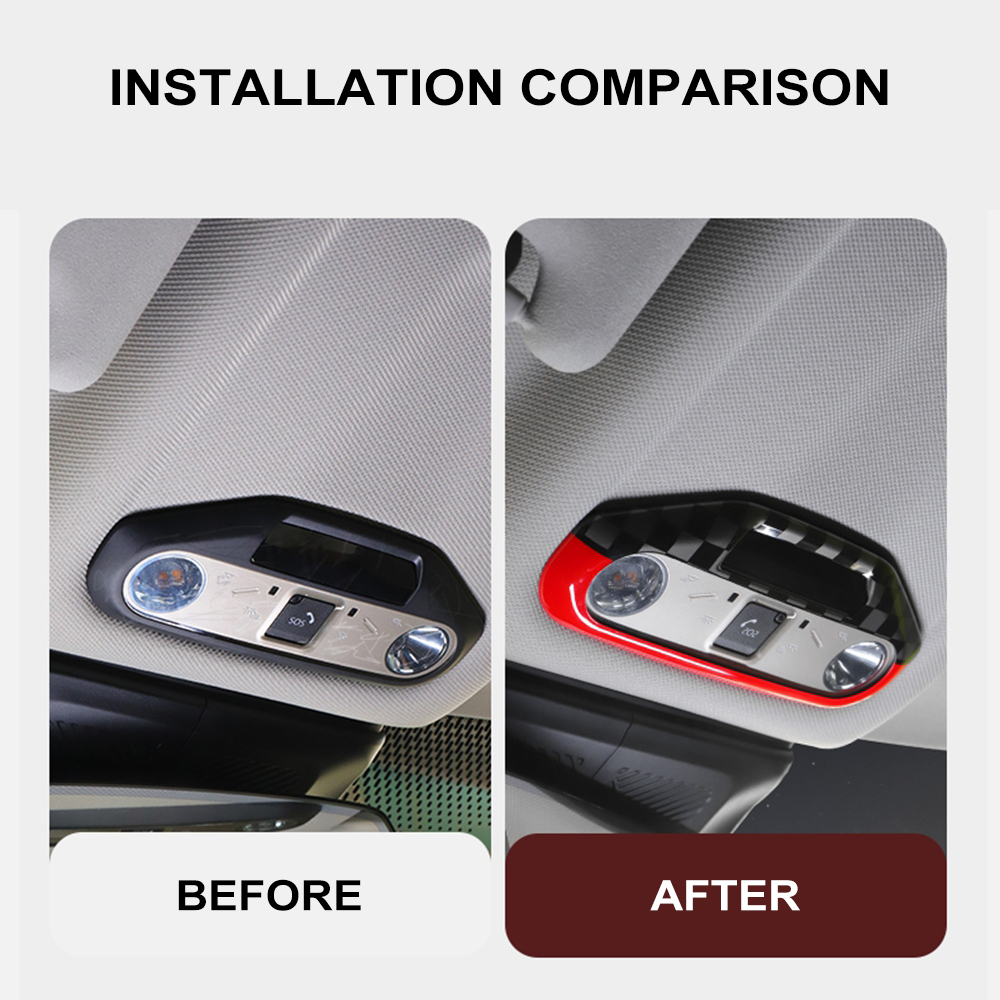 Car Reading Light Trim Cover F - Union Lighting & Decor Photos incelemesi ve fiyatı