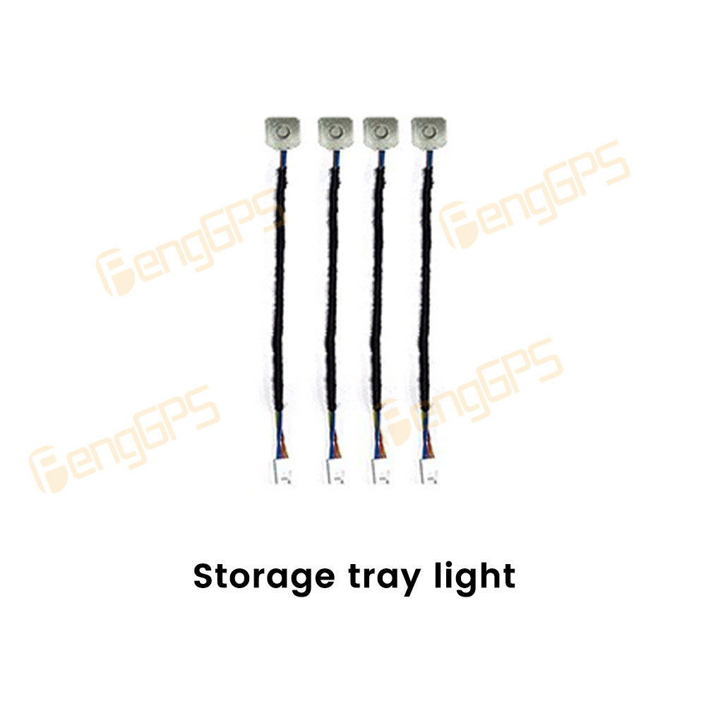 LED Accessories Car Ambient Li - Decor Lighting India incelemesi ve fiyatı