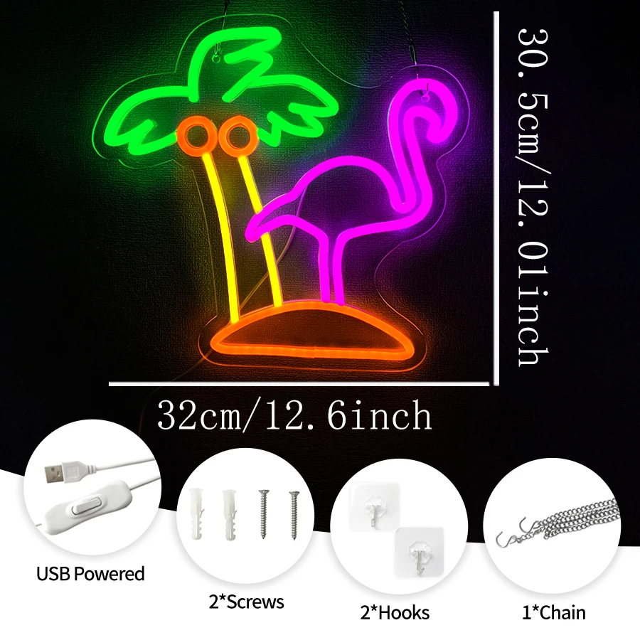 Bar Light Up Signs Extra Beer  - Wall Decor Lighting Tree incelemesi ve fiyatı