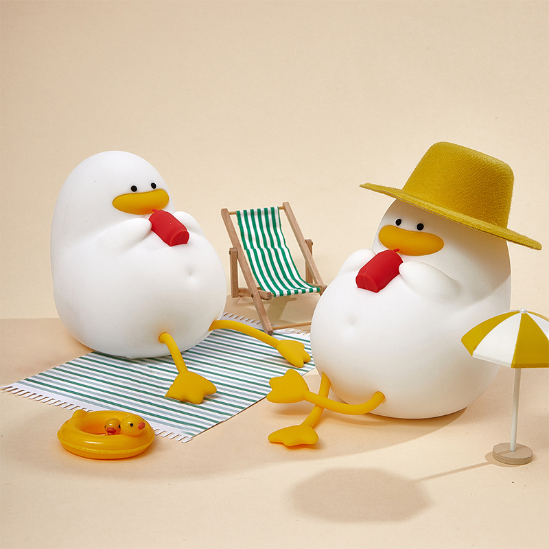 Happy Duck Night Light,Touch-C - Lighting Table Decor incelemesi ve fiyatı