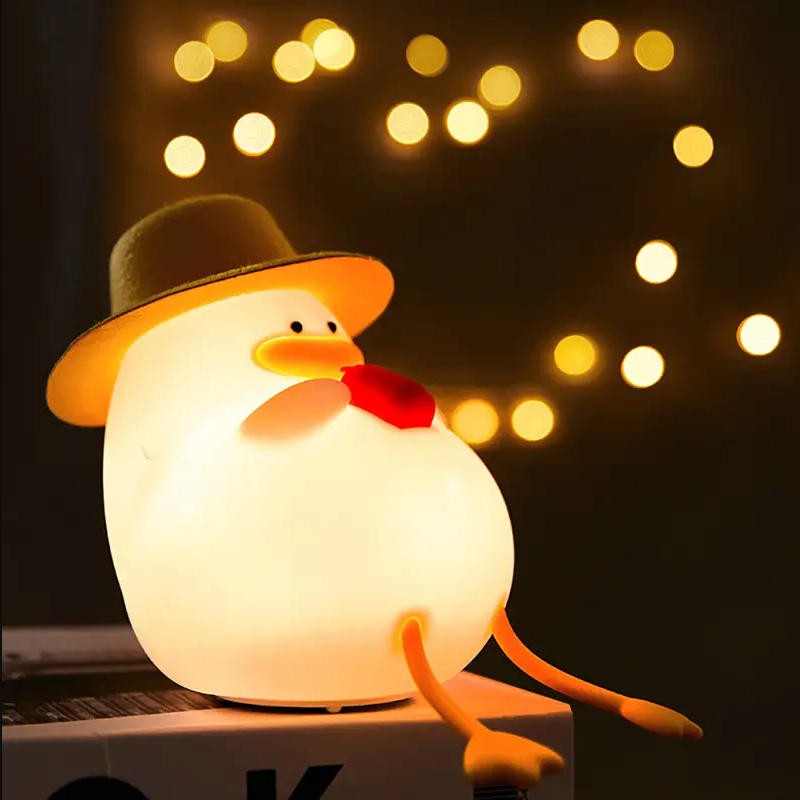 Happy Duck Night Light,Touch-C - Lighting Table Decor incelemesi ve fiyatı