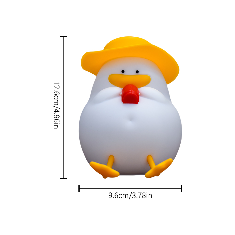 Happy Duck Night Light,Touch-C - Lighting Table Decor incelemesi ve fiyatı